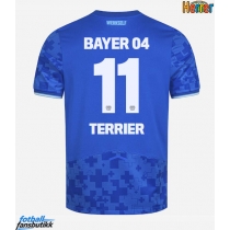 Bayer Leverkusen Martin Terrier #11 Tredjedrakt 2025-26 Kortermet